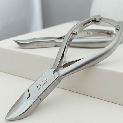 Nail Nipper Concave Smooth Handles -14cm