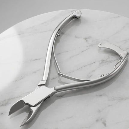 Nail Nipper Concave Smooth Handles -14cm