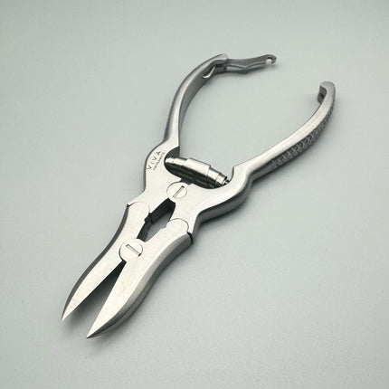 Cantilever Nipper | Straight Blade Podiatry Pedicure Tools