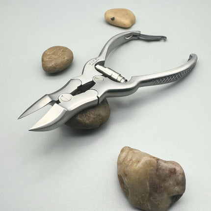 Cantilever Nipper | Concave Angled Podiatry Instruments