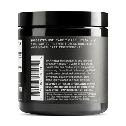 Toniiq NMNH Supplement – UthPeak NAD+ Booster | 95% Purity