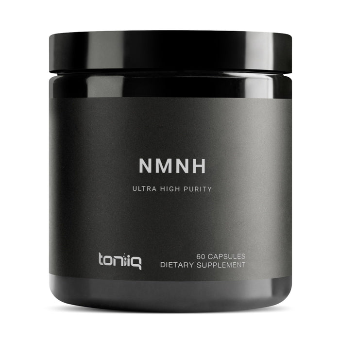 Toniiq NMNH Supplement – UthPeak NAD+ Booster | 95% Purity