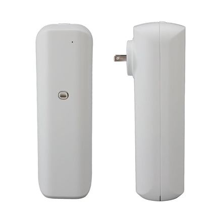 TOPINCN 100ml Automatic Diffuser - App-Controlled, Wall-Plug Essential Oil Diffuser for Home, Bar, KTV, 100㎡