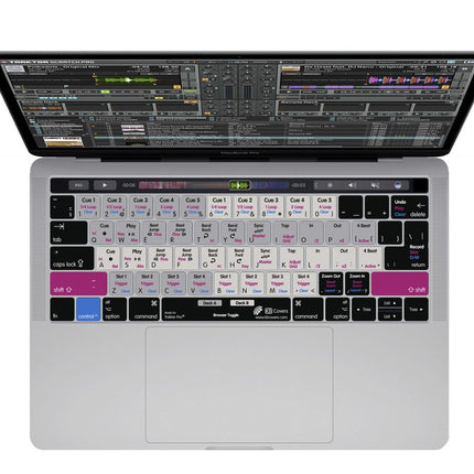 Traktor Pro Keyboard Covers for MacBook and iMac
