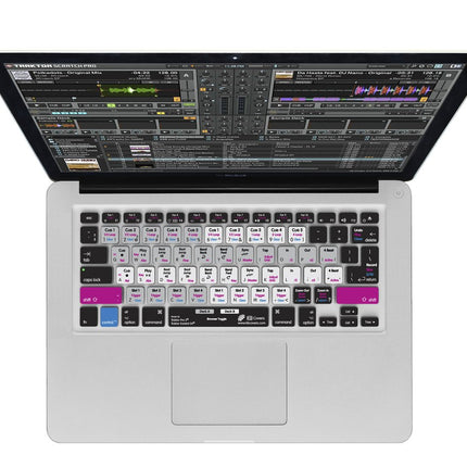Traktor Pro Keyboard Covers for MacBook and iMac