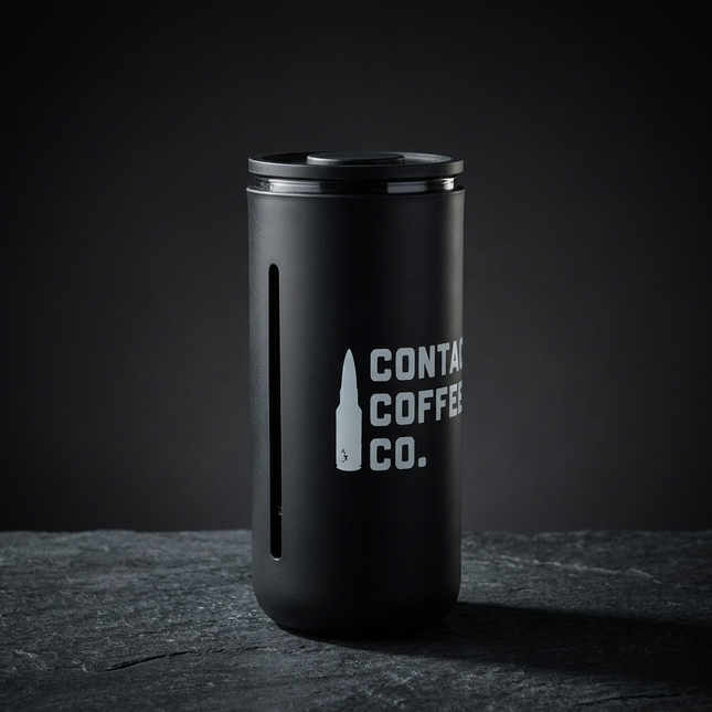 Timemore Travel Coffee Maker | 450ml Cafetière