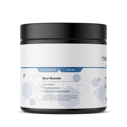 Real Science Nutrition Tremor Miracle – Essential Tremor Herbal Powder (Grape, 13.4 oz)