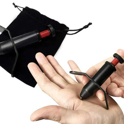 Trigger Point Stimulator Tool - Electric Current Sensation with No Needles No Battery (2 Packs)