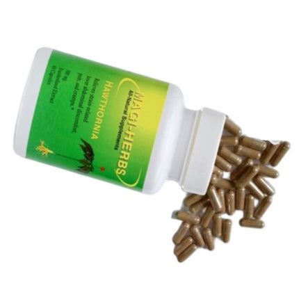 U-O-Clear Assure Ovary & Uterus Health - 500 mg - 60 Capsules | 19 Natural Herbs
