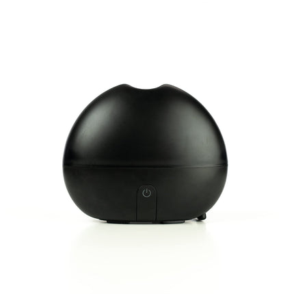 Ultransmit ipple Aromatherapy Diffuser — Ultrasonic Mini Humidifier (Black)
