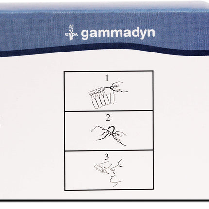 UNDA Gammadyn Zn-Cu Oligo-Element Supplement – 30 Ampoules | Zinc & Copper