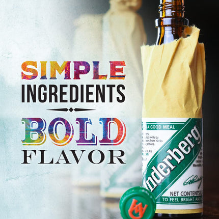Underberg - One House Bar Pack of 12 Underberg Bottles