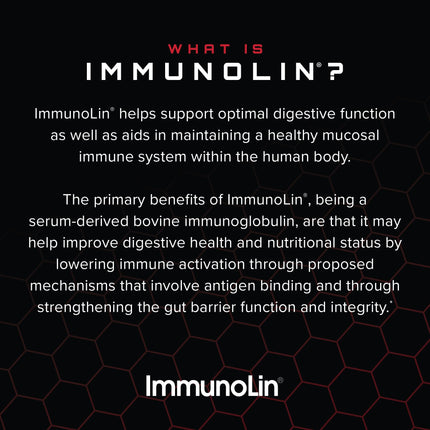 Unmatched Immuno-IGG Colostrum Powder | ImmunoLin for Gut Health