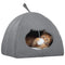 Cat cave bed – main product image
