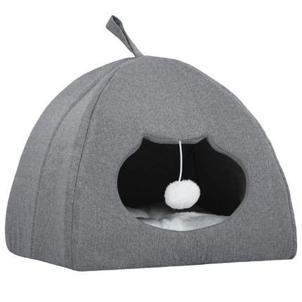 Cat cave bed – product detail image 10