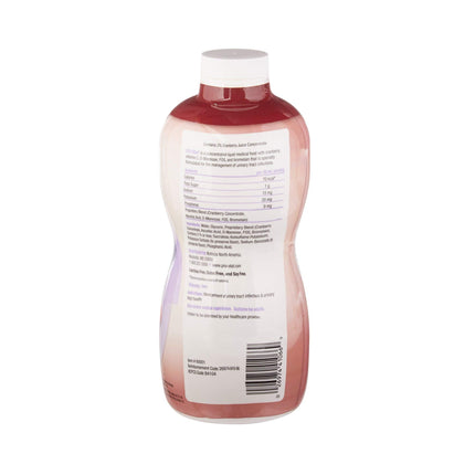 UTI-STAT Medical Food for Urinary Tract Health – Cranberry Flavor, 30 fl oz