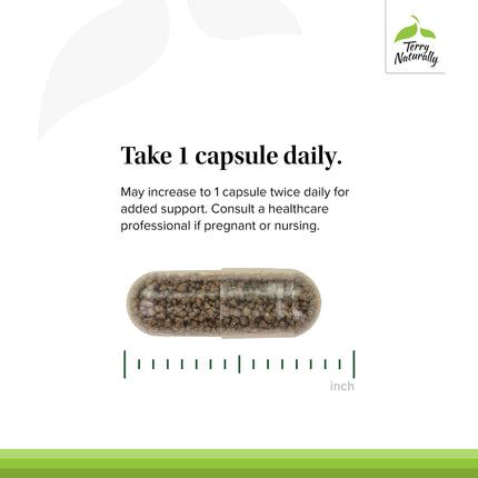 Terry Naturally Vectomega: Phospholipid Omega-3 EPA and DHA Capsules