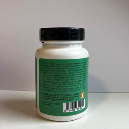 Veracity Metabolic Defense Probiotic – Digestive Health & Immunity (30 Capsules)