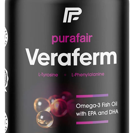 Veraferm Vitiligo Treatment – Improve Pigmentation & Reduce White Spots
