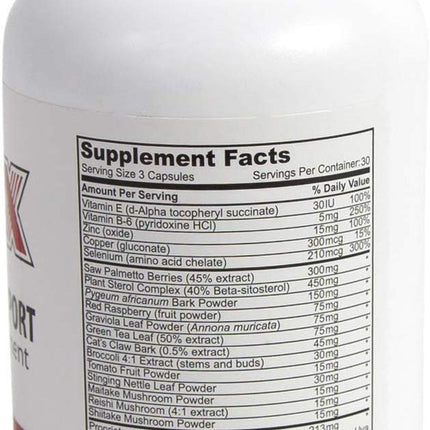 VigRX Prostate Support | Prostate Wellness & Urinary Comfort