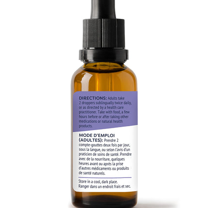 Vimergy Organic Zinc Drops – 7.5 mg Liquid Zinc for Immune Support