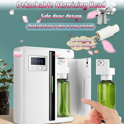 VINGVO Scent Diffuser – Bluetooth Aromatherapy for Home & Hospitality