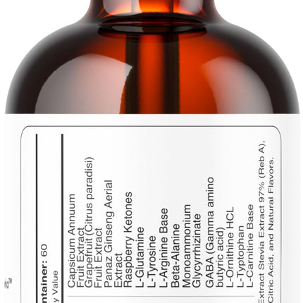 LIVORKA Visium Max Drops – 5-Pack Liquid Health Support (5 Months)