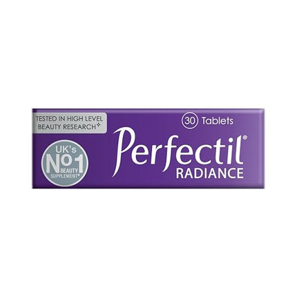 Vitabiotics Perfectil Platinum Skin Radiance - 60 Tablets