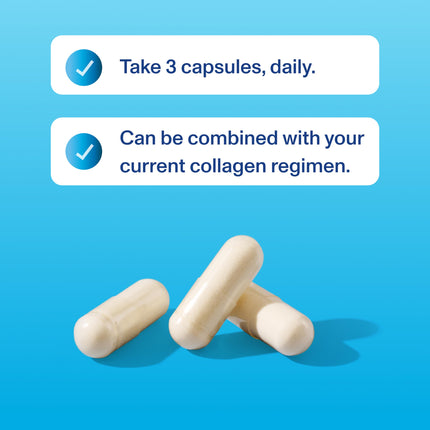 Vital Proteins Bovine Colostrum Capsules - Unflavored, 90 Count | 40% IgG for Gut & Immune Support
