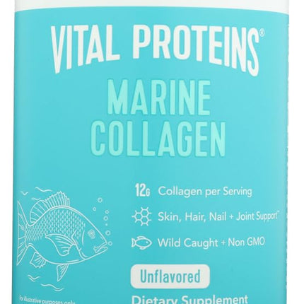 Vital Proteins Marine Collagen Peptides (2-Pack) – 144 Servings