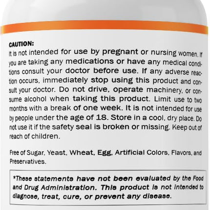 Vitamatic Melatonin 20 mg Fast Dissolve – 240 Tablets | Natural Berry Flavor (2-Pack)