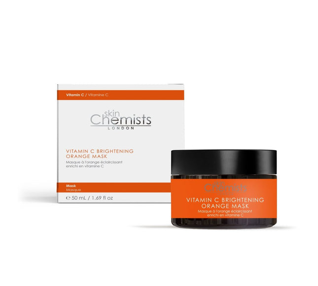 Vitamin C Brightening Orange Mask 50ml