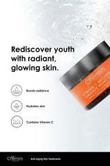 Vitamin C Brightening Orange Night Cream 50ml