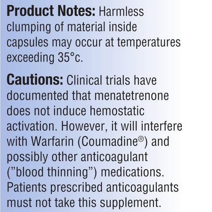 Relentless Improvement Vitamin K2 MK4 15,000 mcg — High-Potency, Soy-Free Vegi-Capsules