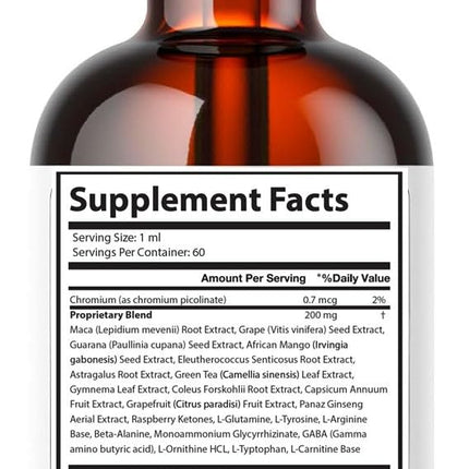 Vittaburn 3 Pack | All-Natural Weight Loss Drops – Boost Metabolism & Control Cravings