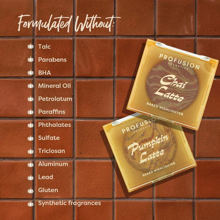 Pumpkin Spice | Baked Highlighter