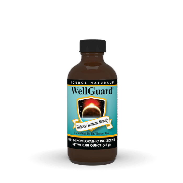Source Naturals WellGuard 565 Tablets – Seasonal Immune Support*