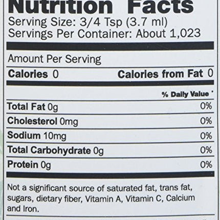 Willard Water Dark XXX Multi-Vitamin - 128 oz (1 gal) - USA Made