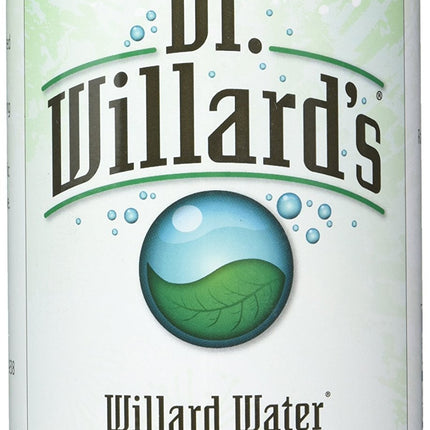 Willard Water XXX Dark Multi-Vitamin, 32 Ounce – Made in USA, Non-GMO