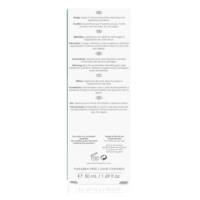 Wrinkle Killer Night Moisturiser 50ml