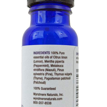 WYNDMERE Naturals Immune Support Blend | Essential Oils, 0.33 oz