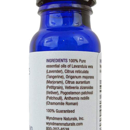 Wyndmere Naturals Relaxing Blend - 0.33 oz