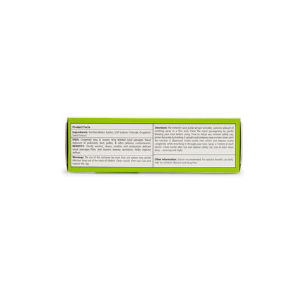 Xlear Natural Nasal Spray with Xylitol – 1.5 fl oz (Pack of 2)