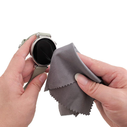 Xthel 30 Pack Microfiber Cleaning Cloths – Glasses & Lens Cleaning Cloths