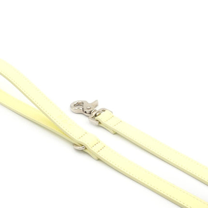 Yellow Lignify Dog Lead