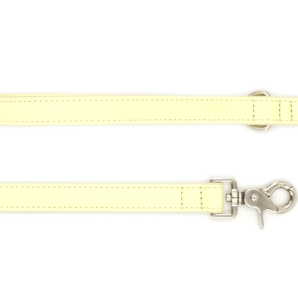 Yellow Lignify Dog Lead