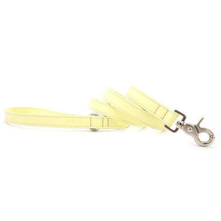Yellow Lignify Dog Lead