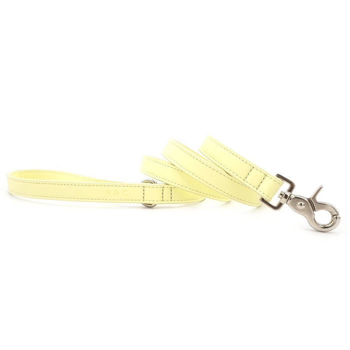 Yellow Lignify Dog Lead