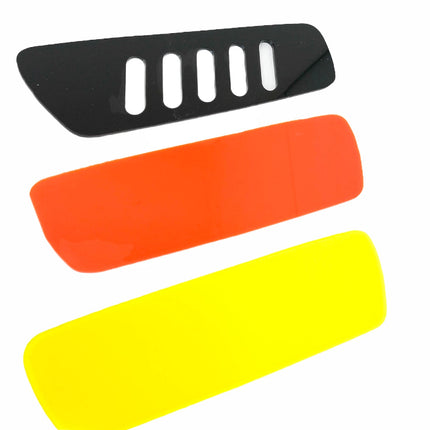 CEUK Fog Guards - MK8 Fiesta