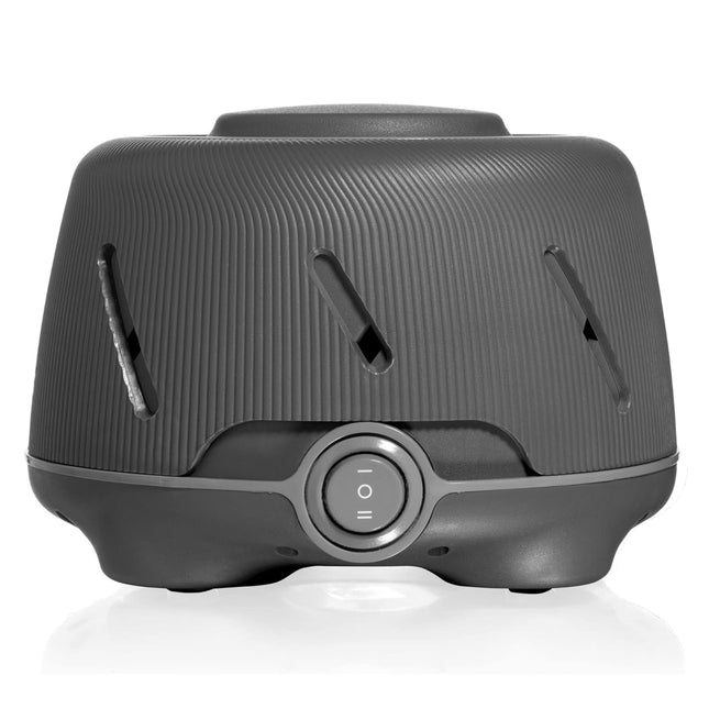 Yogasleep Dohm Charcoal — Original White Noise Machine for Sleep, Privacy & Travel